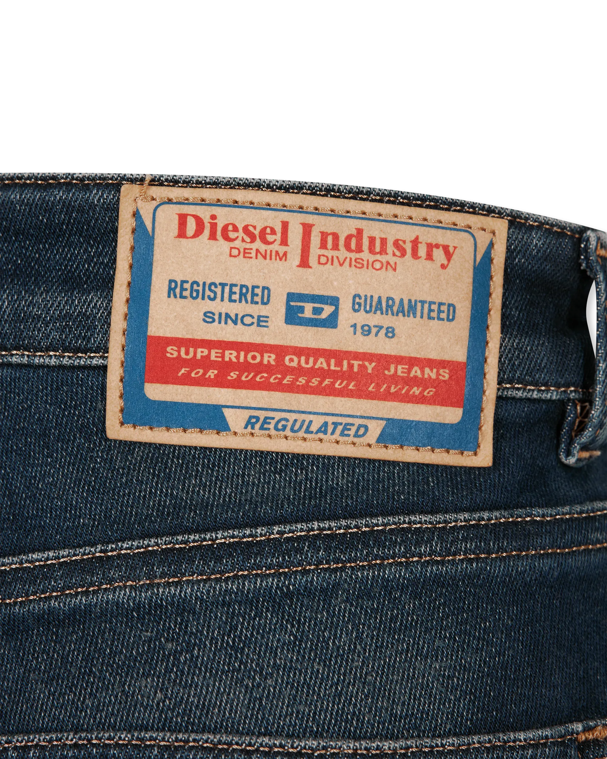 1984 Slandy-High L.30 Jeans