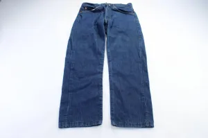 70’s Levi's Orange Tab Dark Wash Denim Jeans