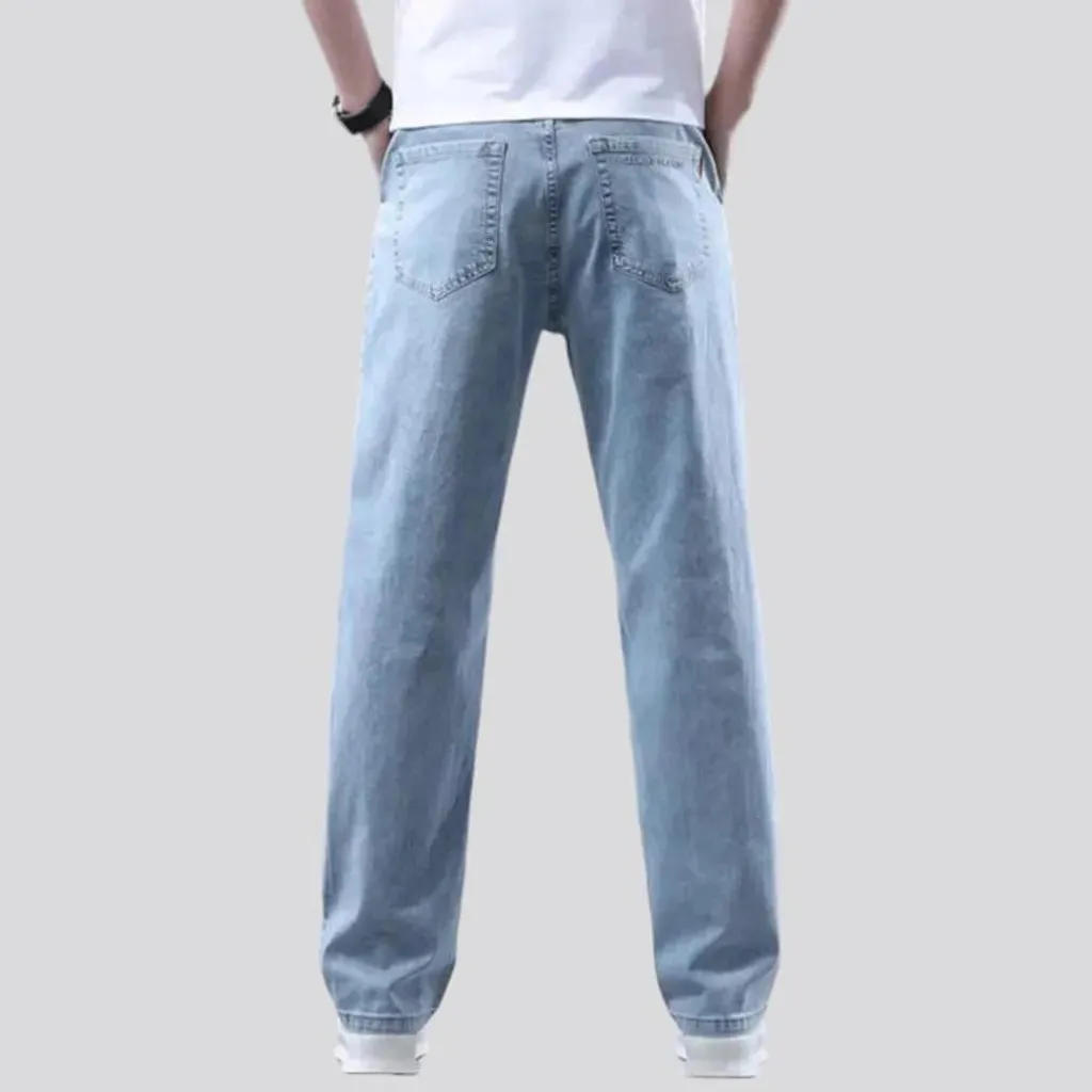 90s men's straight jeans