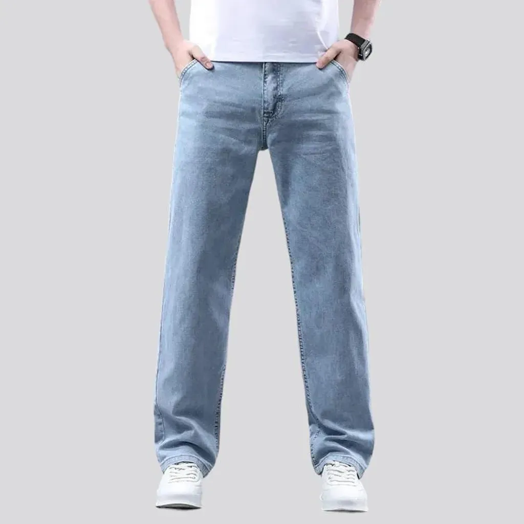 90s men's straight jeans