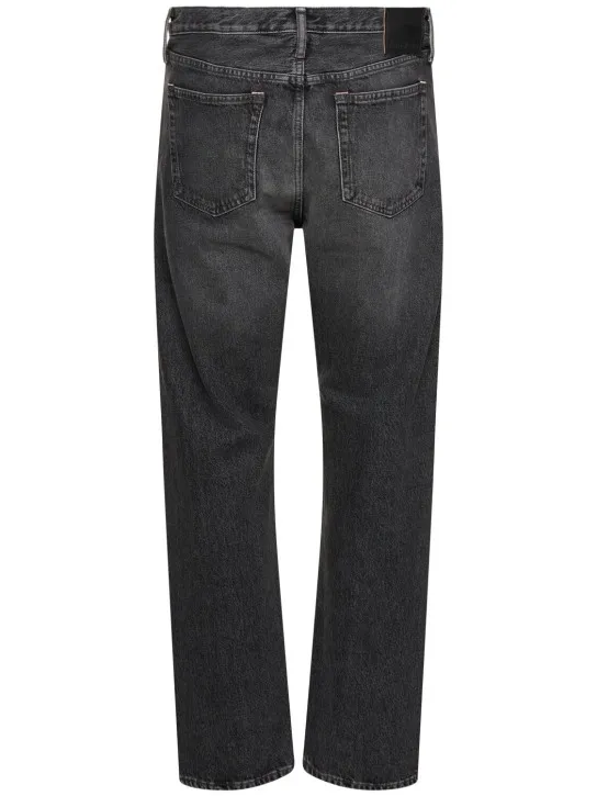 Acne Studios   1996 regular cotton denim jeans 