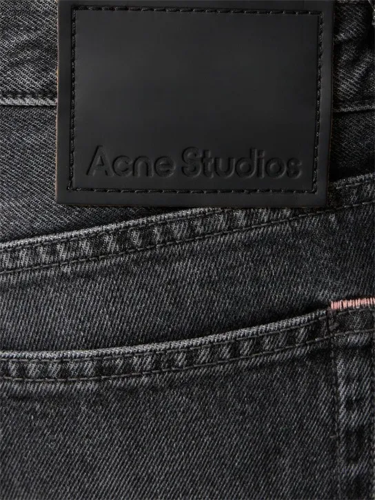 Acne Studios   1996 regular cotton denim jeans 