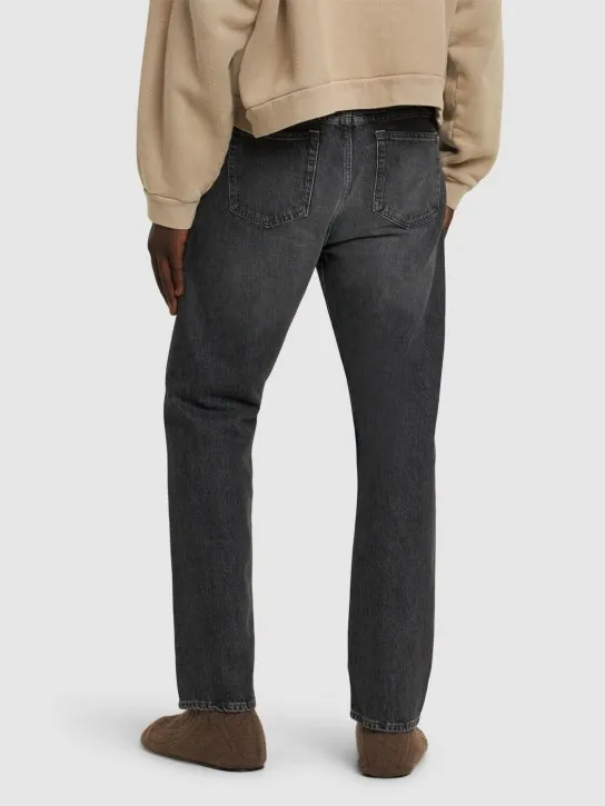 Acne Studios   1996 regular cotton denim jeans 