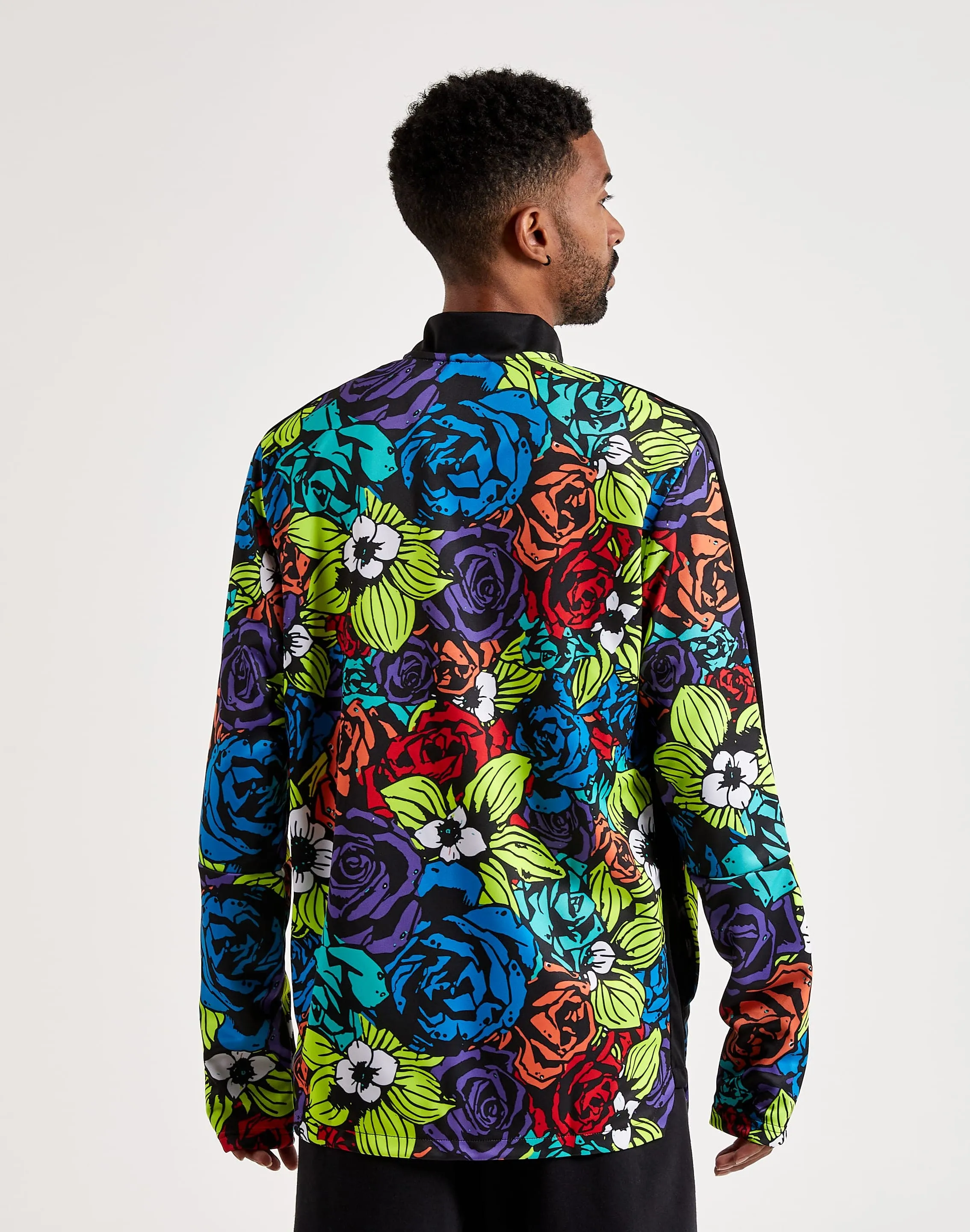 Adidas Tiro Flower Track Jacket