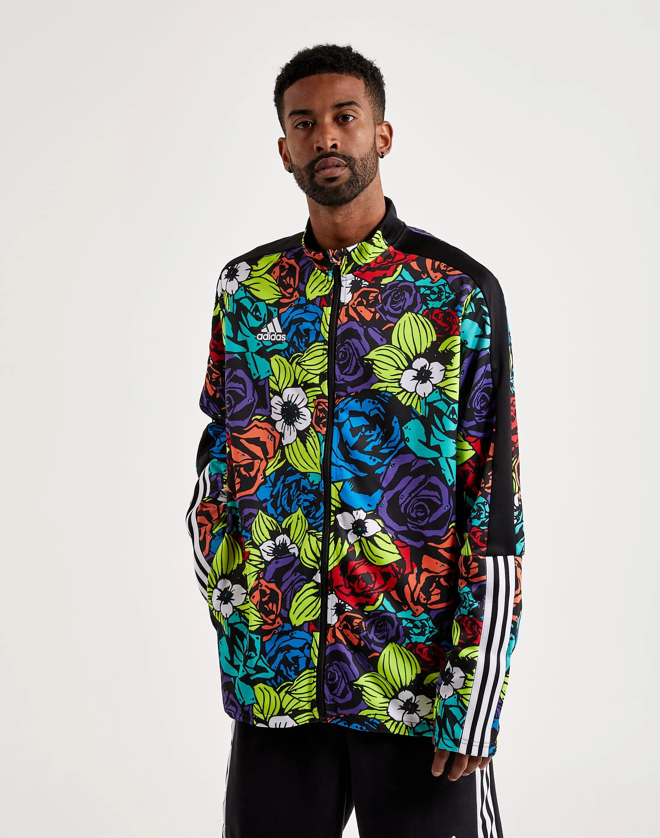 Adidas Tiro Flower Track Jacket