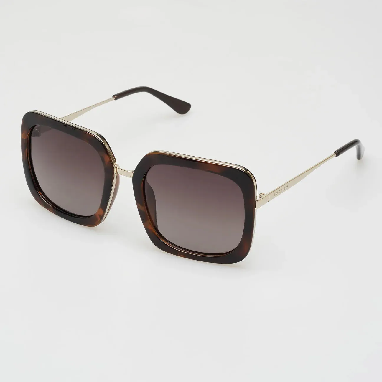 Alex (Tortoiseshell Gold Brown)