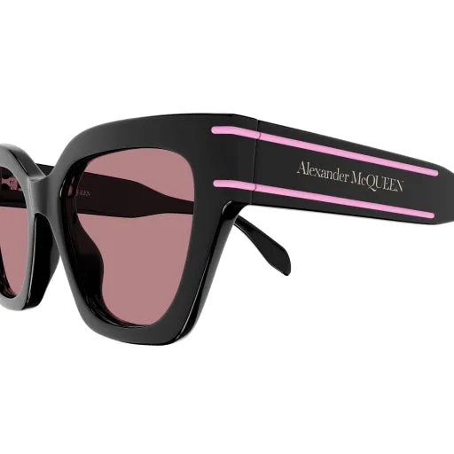 Alexander McQueen AM0398S Sunglasses