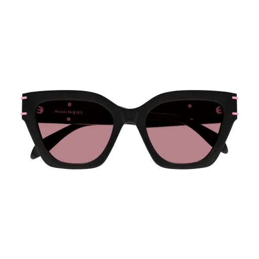 Alexander McQueen AM0398S Sunglasses