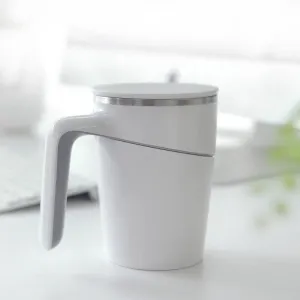 Anti-Slip Mug with Magic Sucker