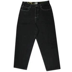 Baggy Jeans Black