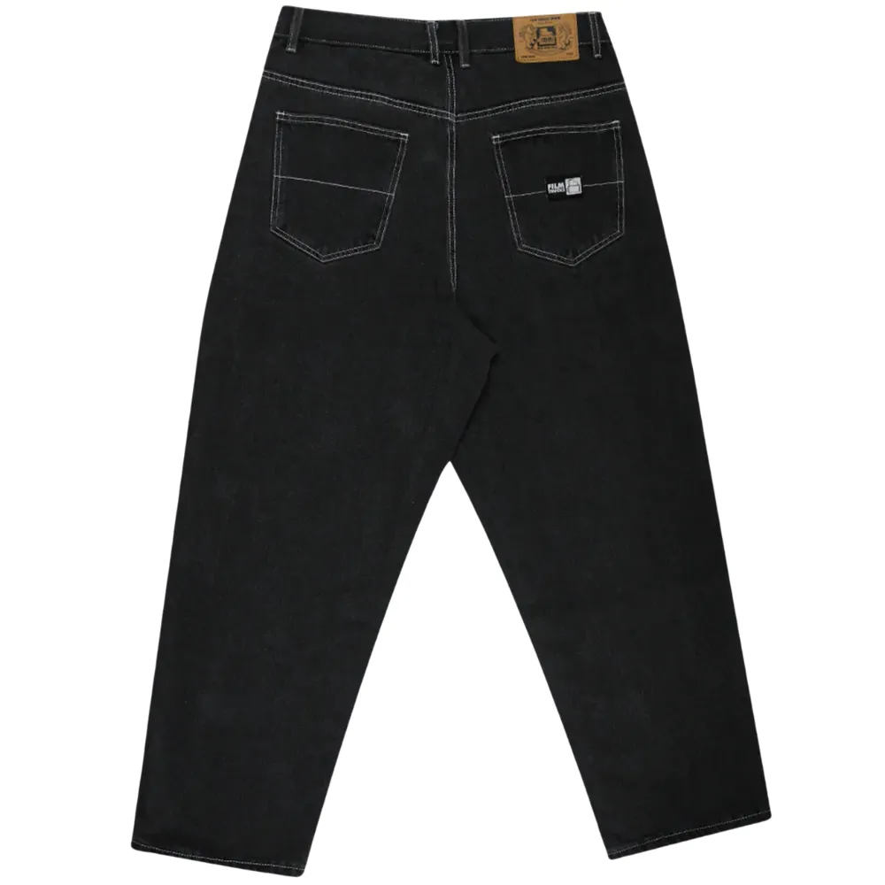 Baggy Jeans Black