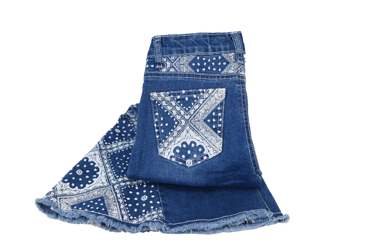 Bandana Bell Jean