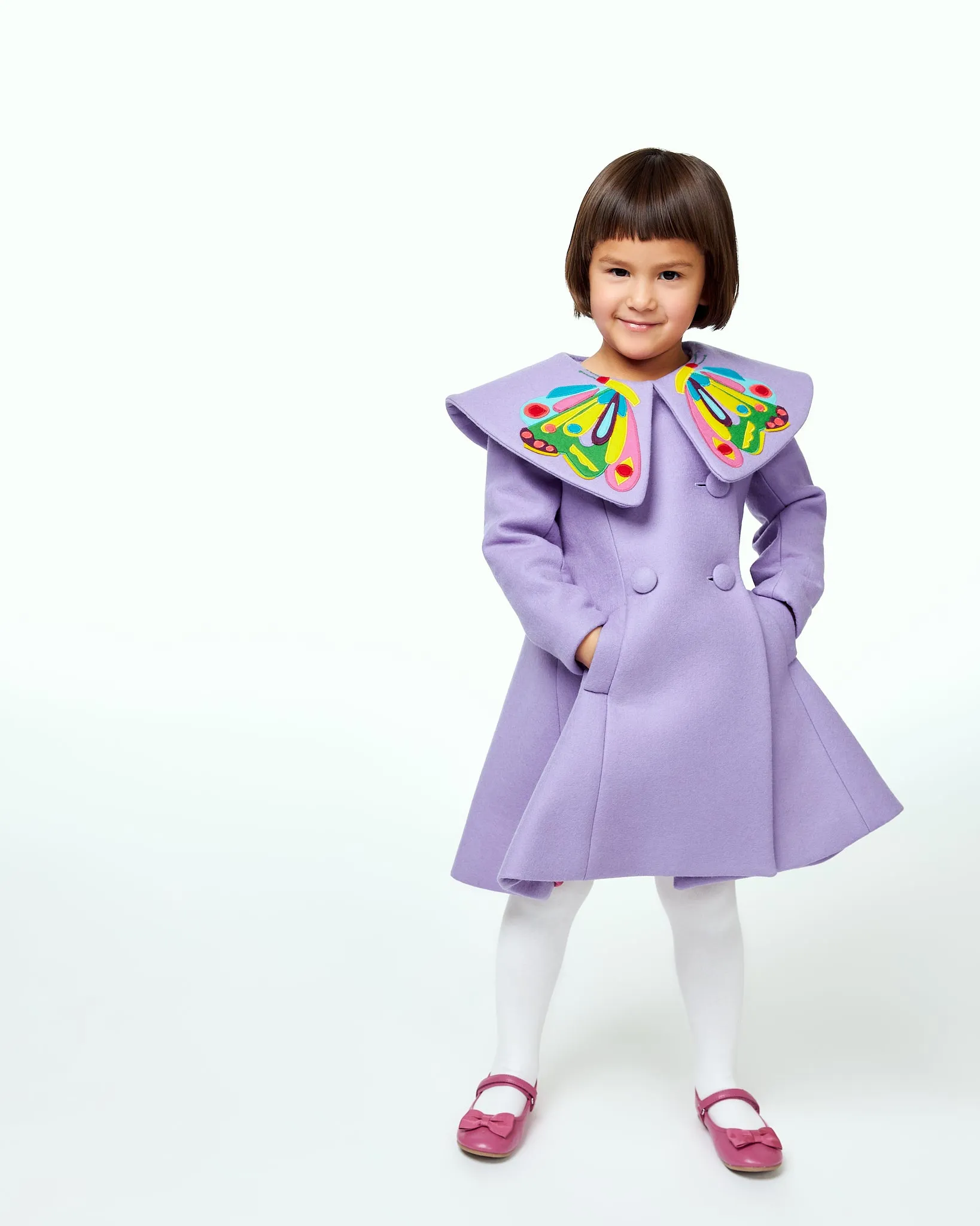 Beautiful Butterfly Coat: World of Eric Carle   Little Goodall