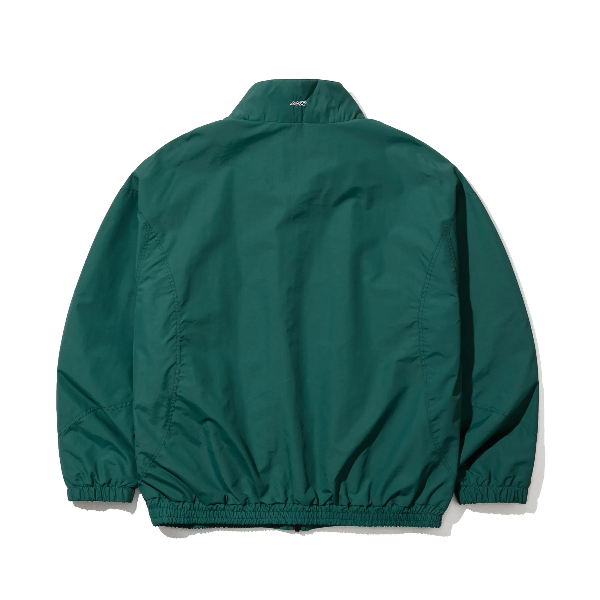 BSR SPORTY TRACK JACKET GREEN