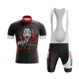 Casa De Papel (V4) Club Cycling Kit