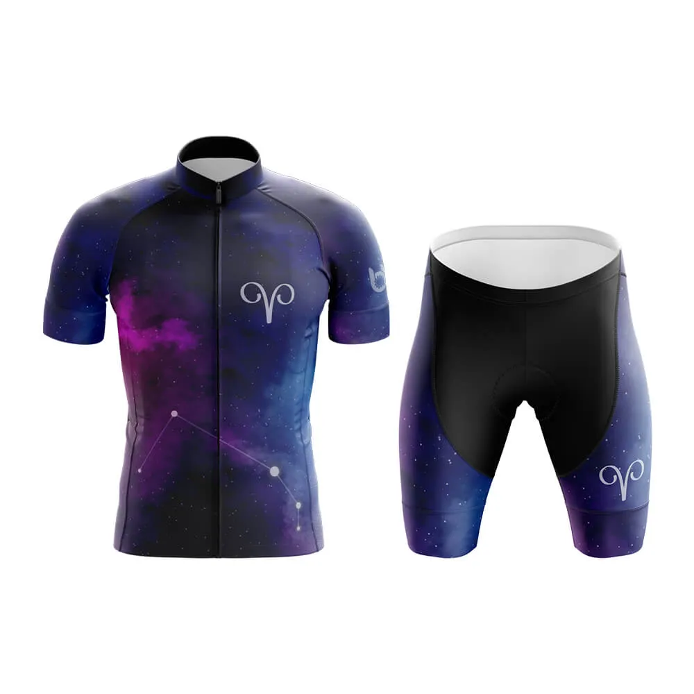 Constellation Zodiac (V1) (ARIES) Club Cycling Kit