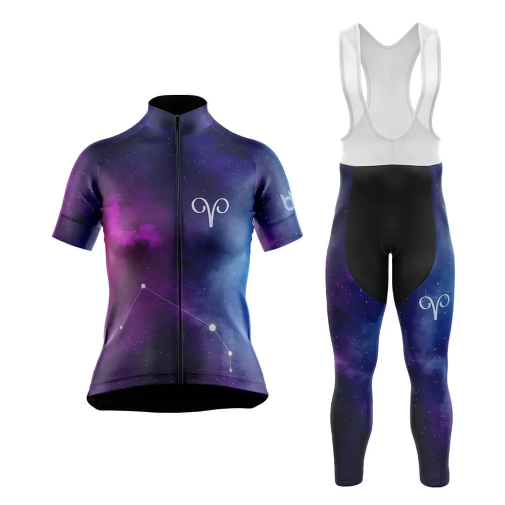 Constellation Zodiac (V1) (ARIES) Club Cycling Kit