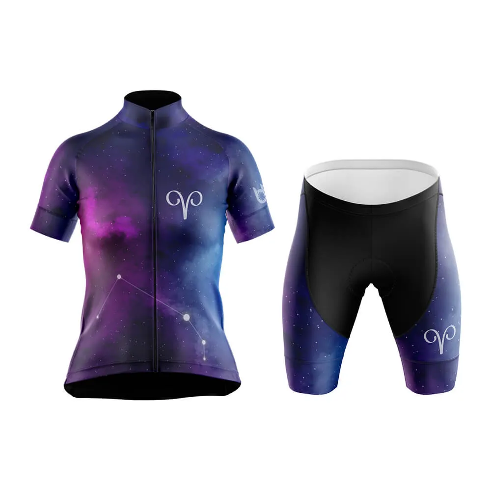 Constellation Zodiac (V1) (ARIES) Club Cycling Kit