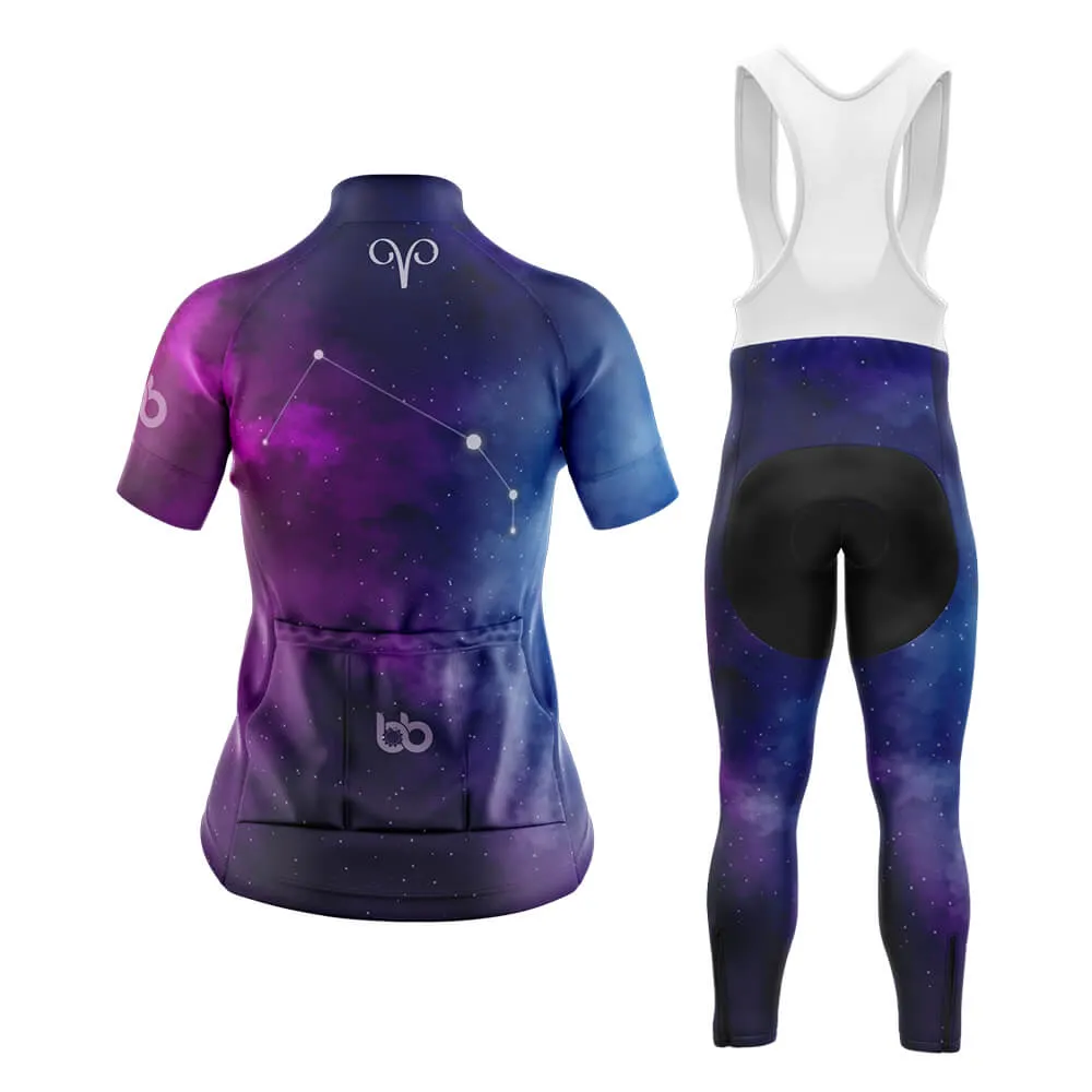 Constellation Zodiac (V1) (ARIES) Club Cycling Kit