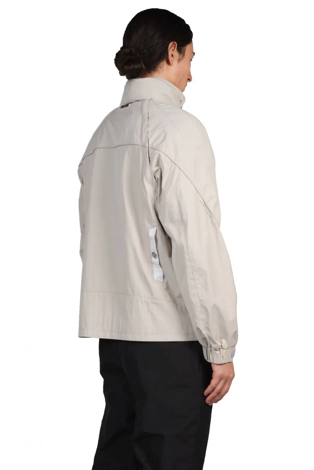 Convertible Track Jacket