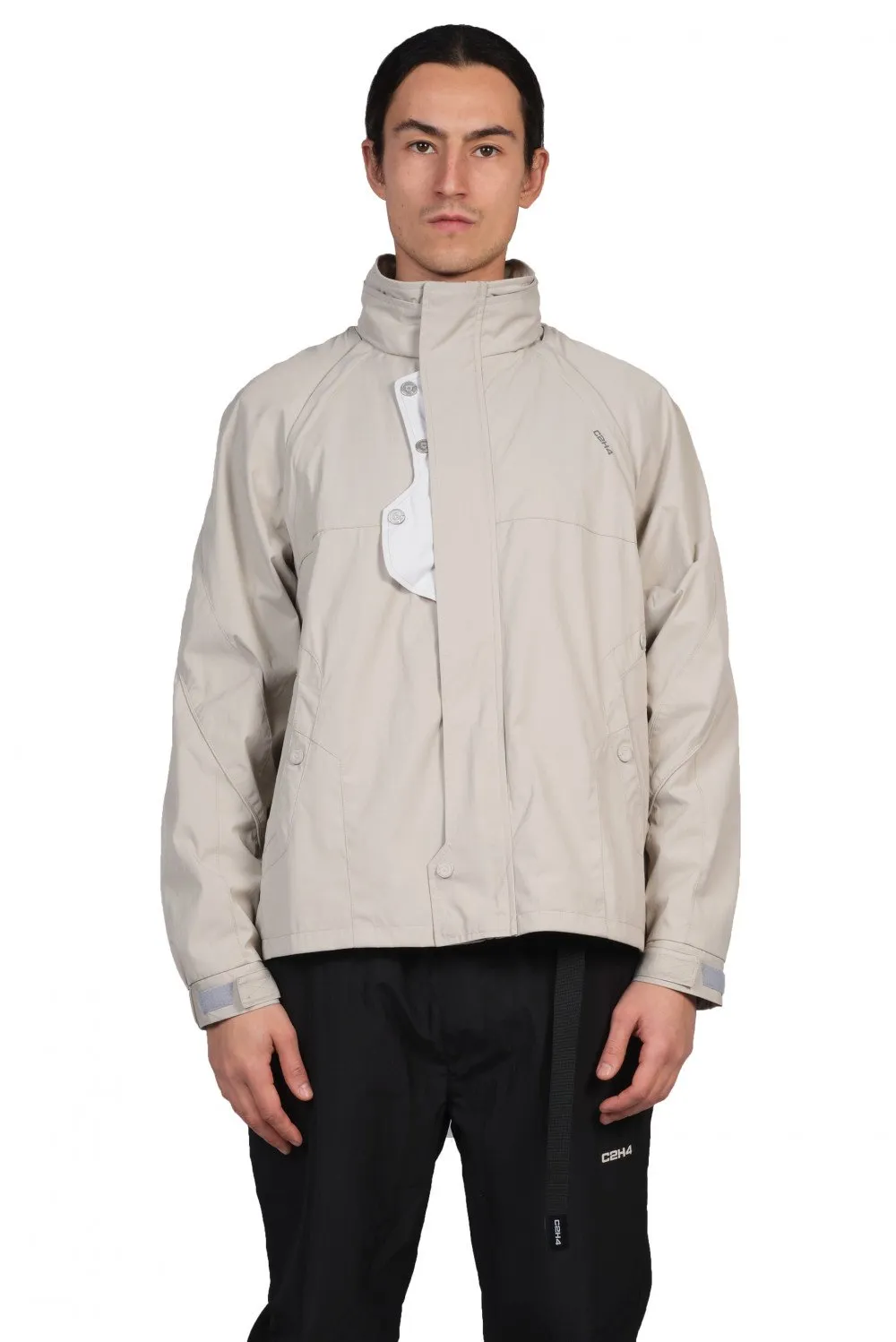 Convertible Track Jacket