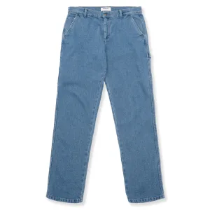 Denim carpenter pants - Medium wash