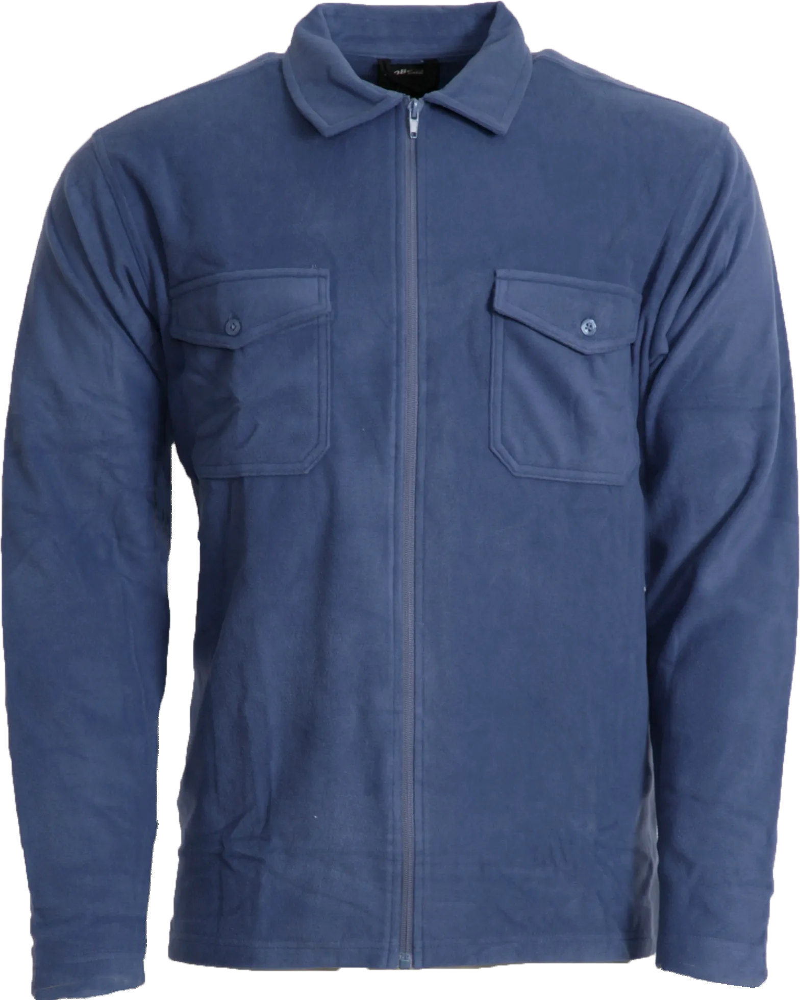 Dobsom Men&#x27;s Pescara Fleece Shirt Jeans | Buy Dobsom Men&#x27;s Pescara Fleece Shirt Jeans here | Outnorth