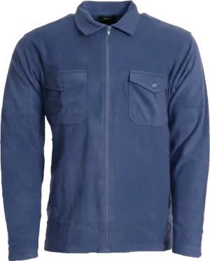 Dobsom Men&#x27;s Pescara Fleece Shirt Jeans | Buy Dobsom Men&#x27;s Pescara Fleece Shirt Jeans here | Outnorth