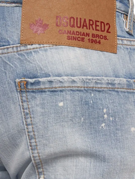 Dsquared2   Cool Guy cotton denim jeans 