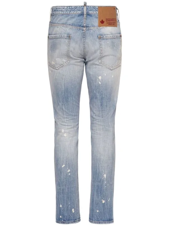 Dsquared2   Cool Guy cotton denim jeans 