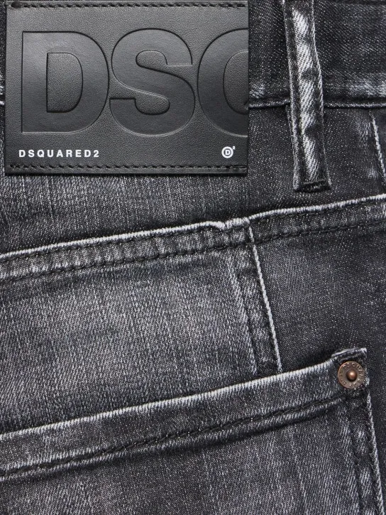 Dsquared2   Tidy Biker jeans 