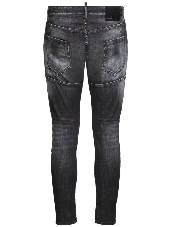 Dsquared2   Tidy Biker jeans 