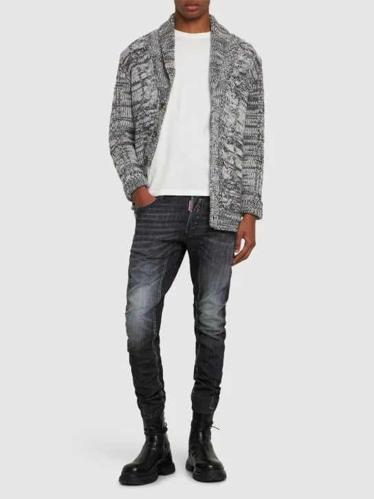 Dsquared2   Tidy Biker jeans 