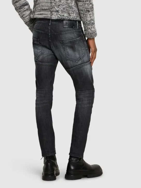 Dsquared2   Tidy Biker jeans 