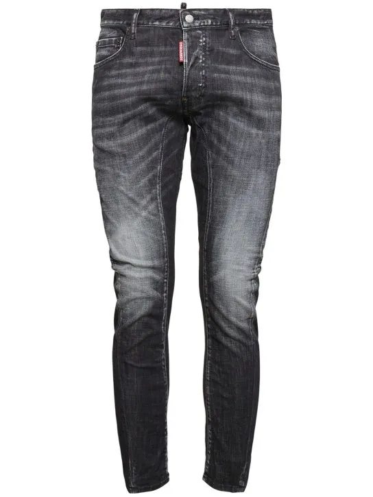 Dsquared2   Tidy Biker jeans 