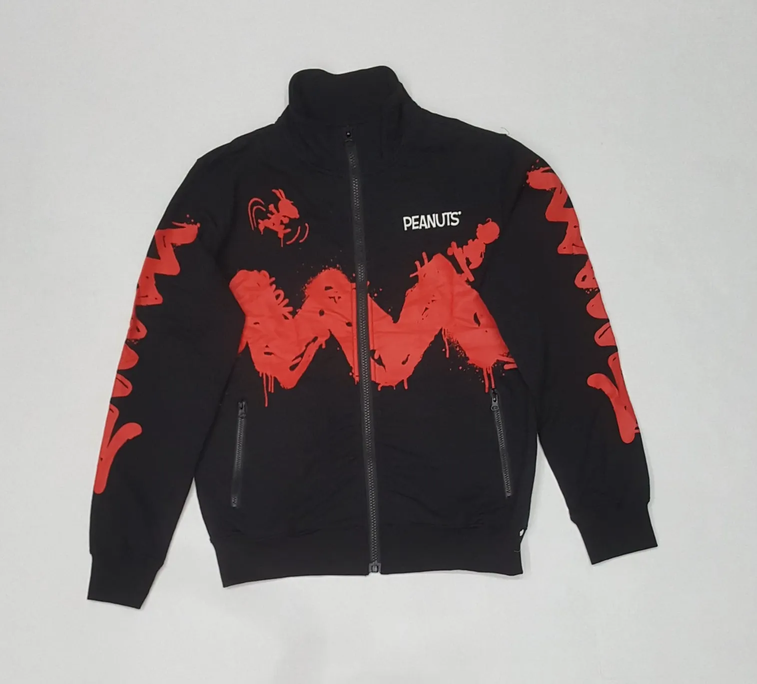 Freeze Max Peanuts Track Jacket