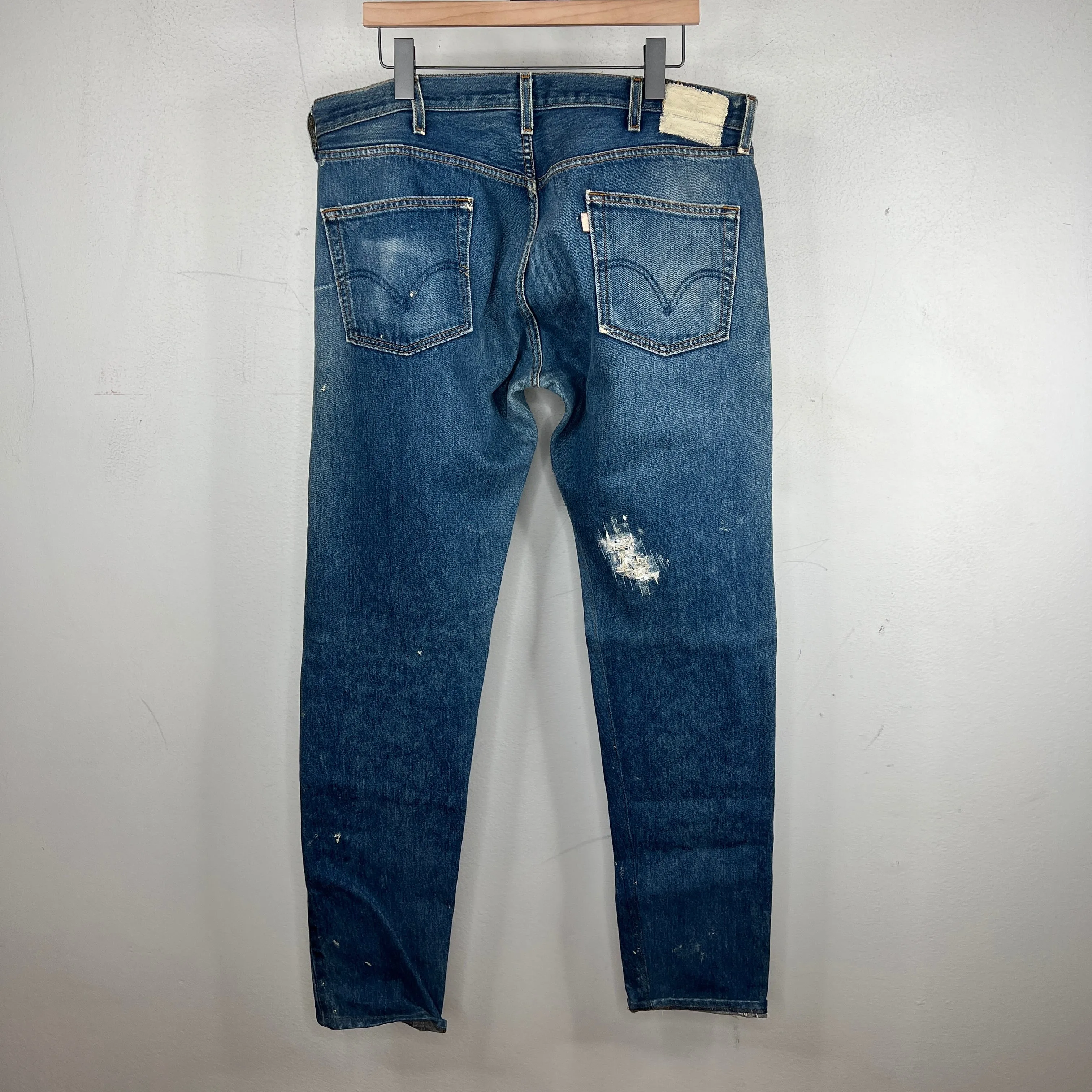 Gallery Dept Reworked Levi's Jeans