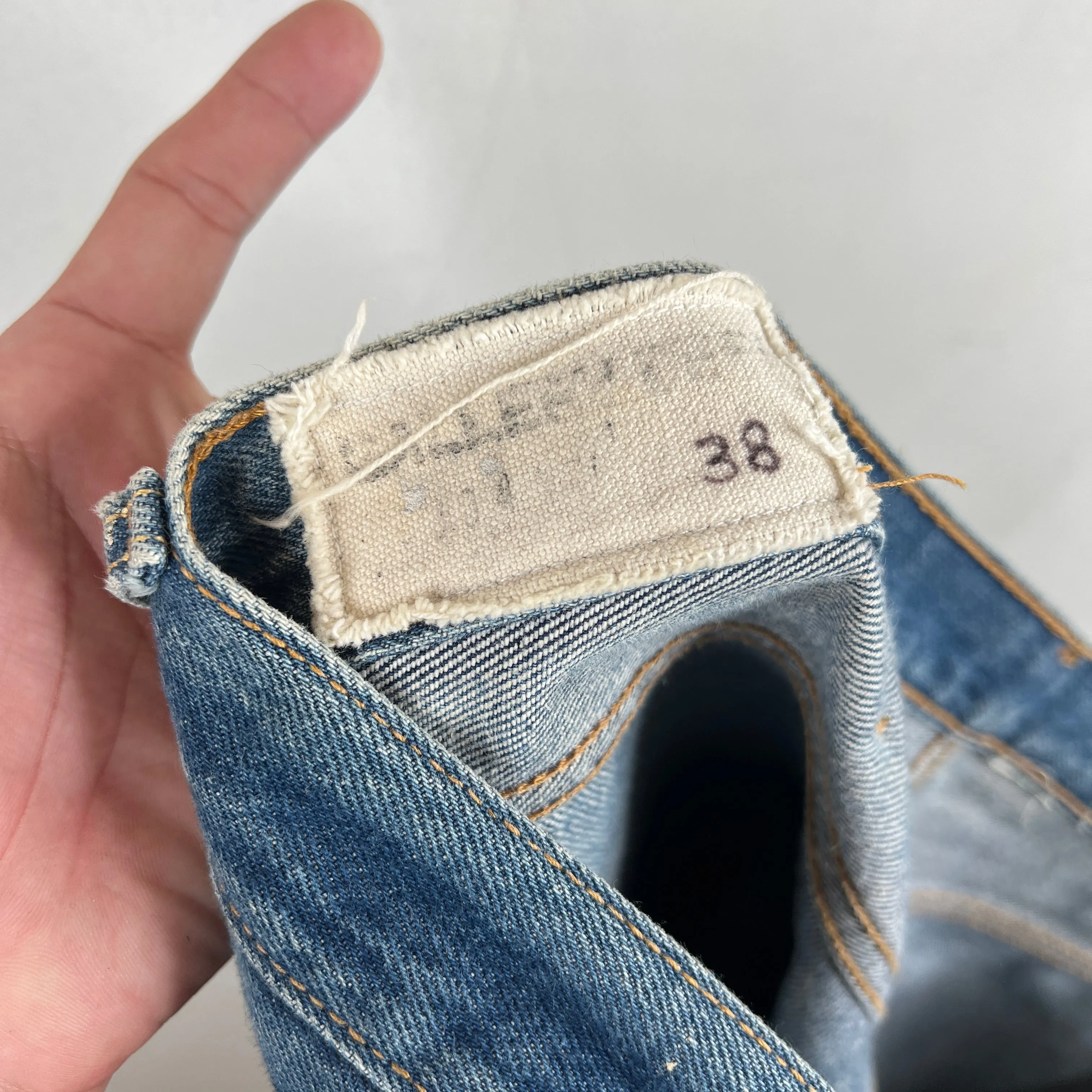 Gallery Dept Reworked Levi's Jeans