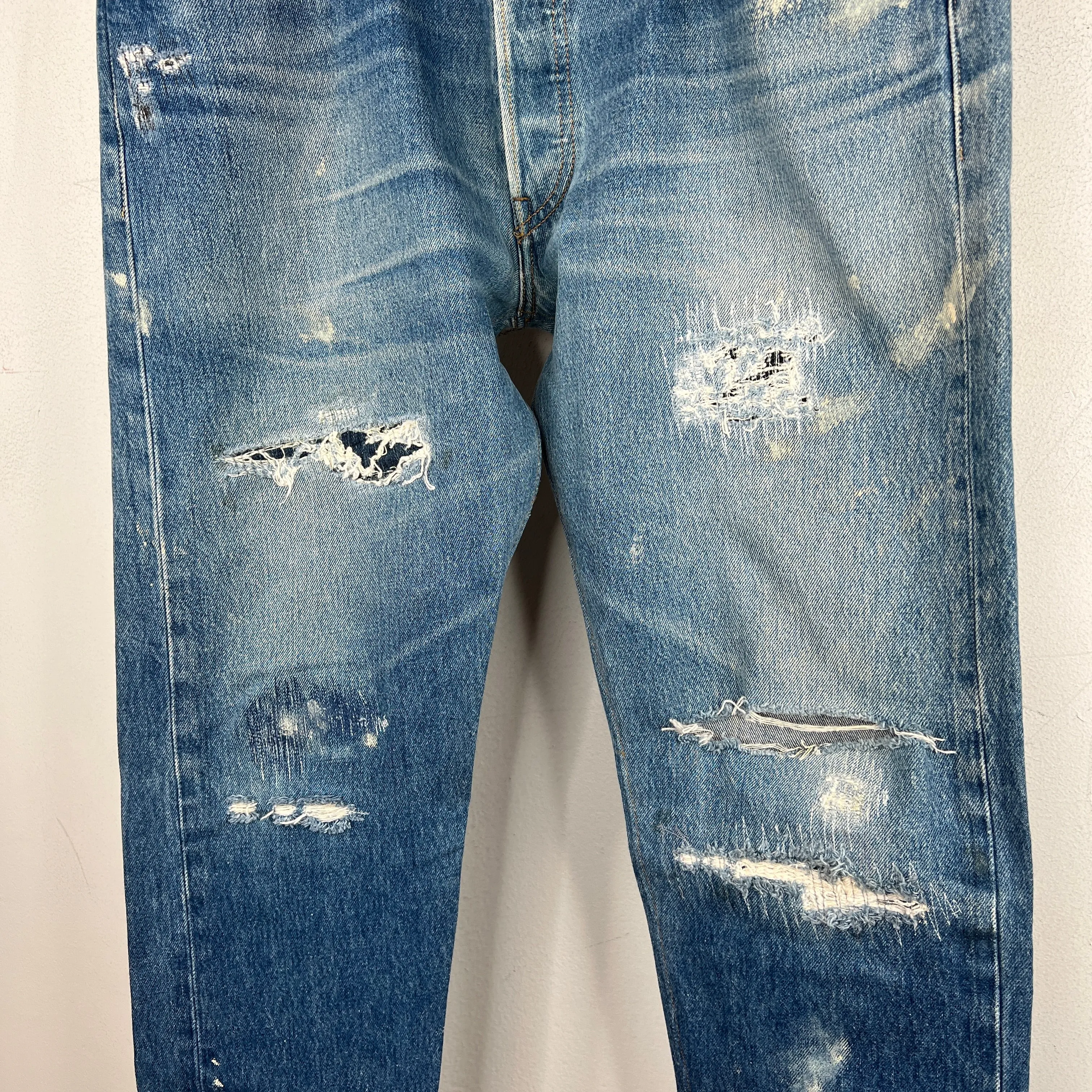 Gallery Dept Reworked Levi's Jeans