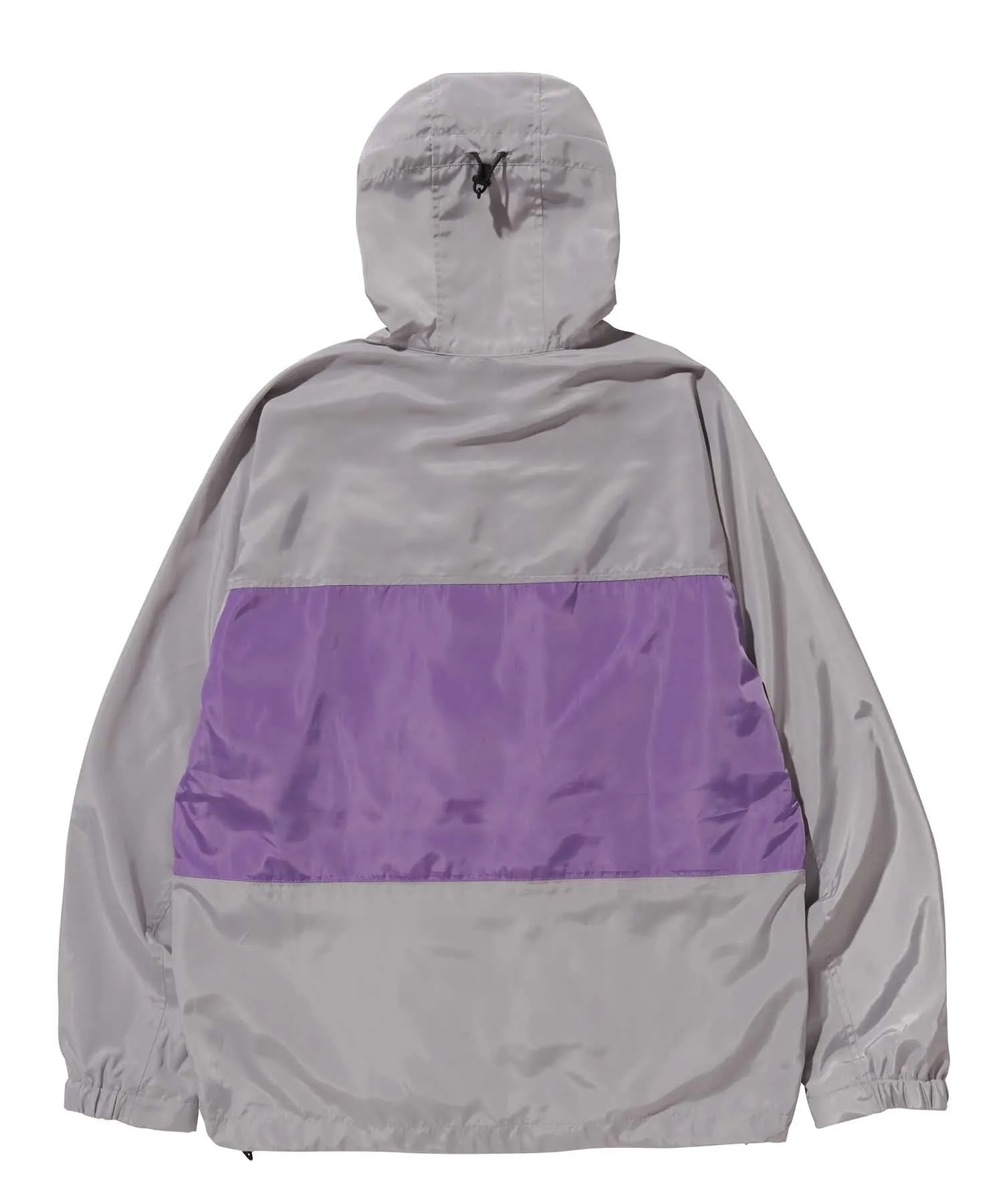 HOODED TRACK JACKET