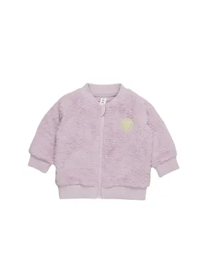 Huxbaby Unicorn Fur Jacket