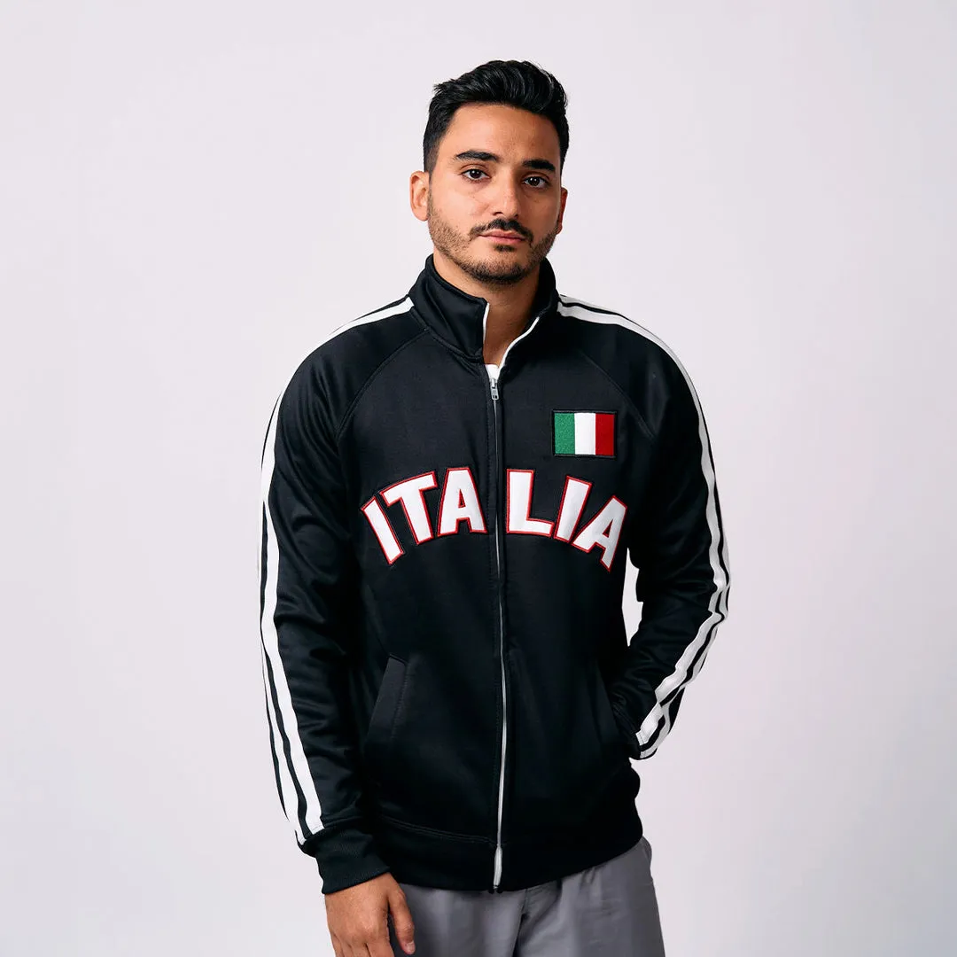 Italia Track Jacket