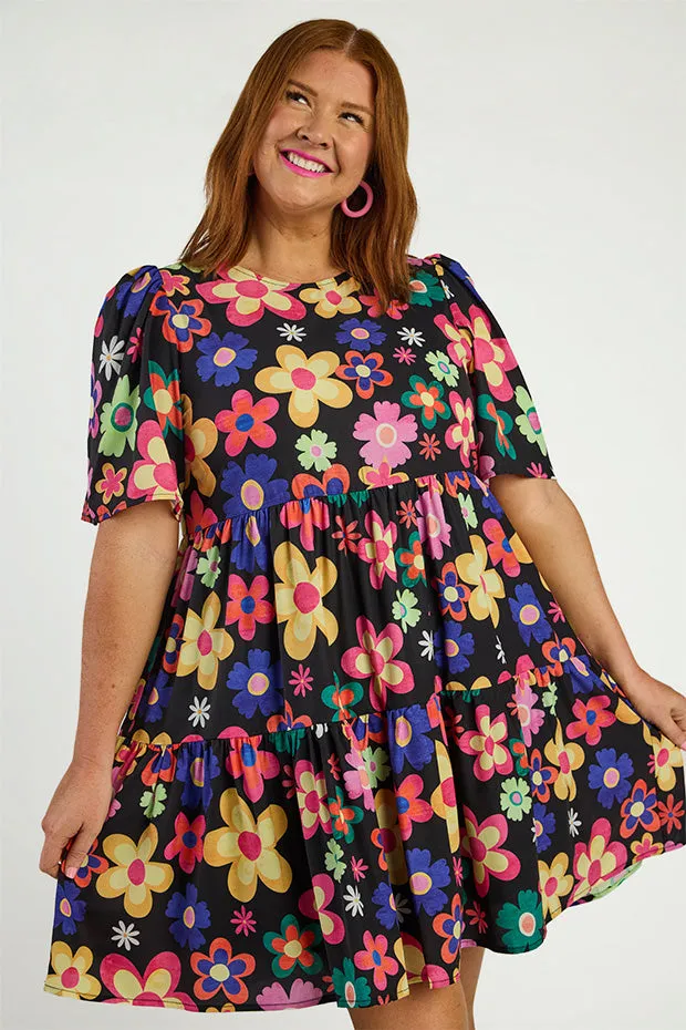 Jackson Daisy Pop Dress