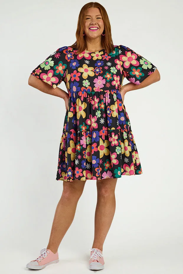 Jackson Daisy Pop Dress