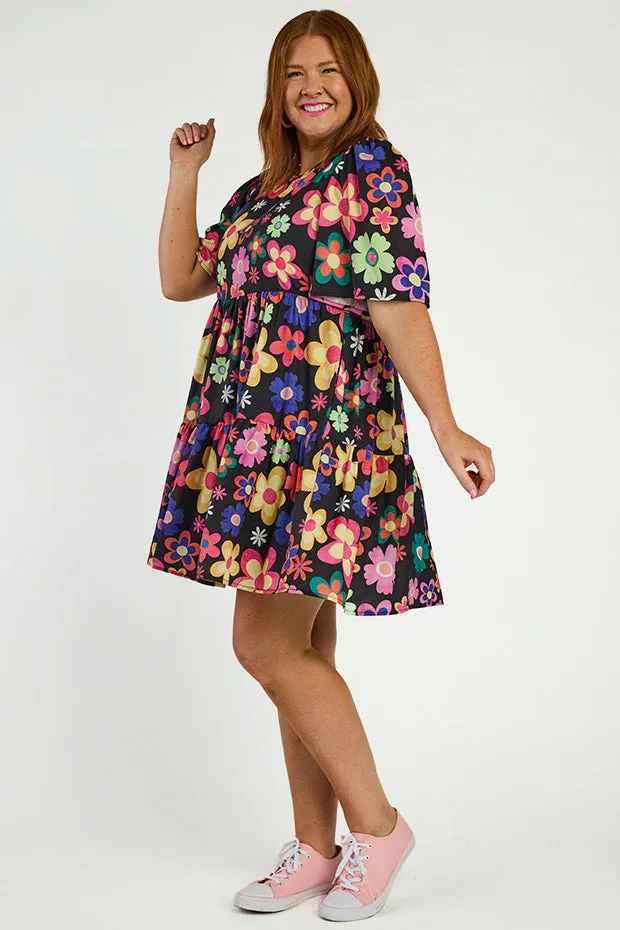 Jackson Daisy Pop Dress