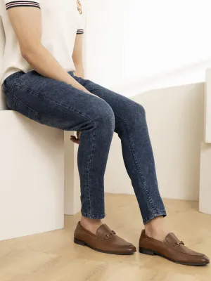 JEANS MID BLUE