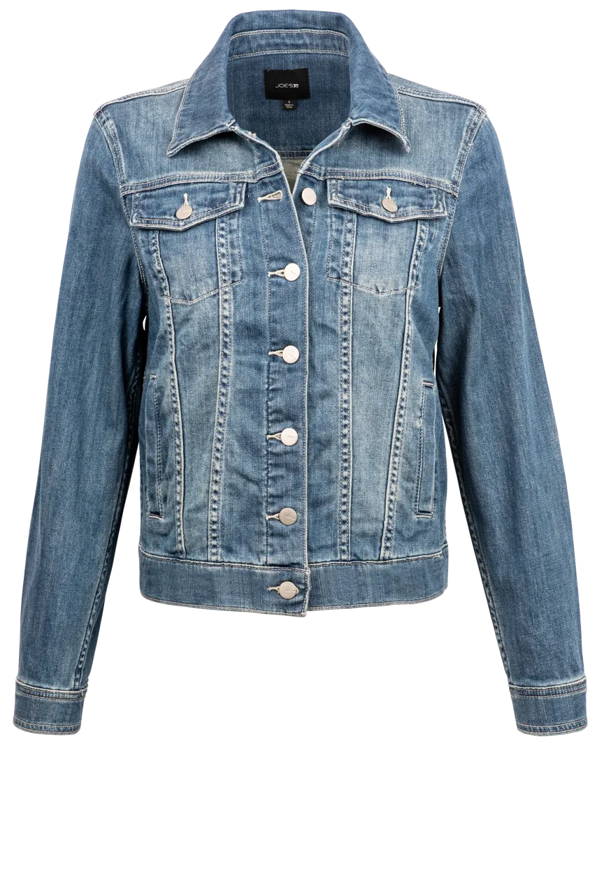 Joe's Jeans Relaxed Denim Jacket