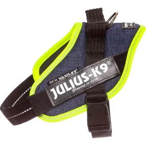 Julius-K9 Idc Harness Size 1-3 Jeans | Buy Julius-K9 Idc Harness Size 1-3 Jeans here | Outnorth