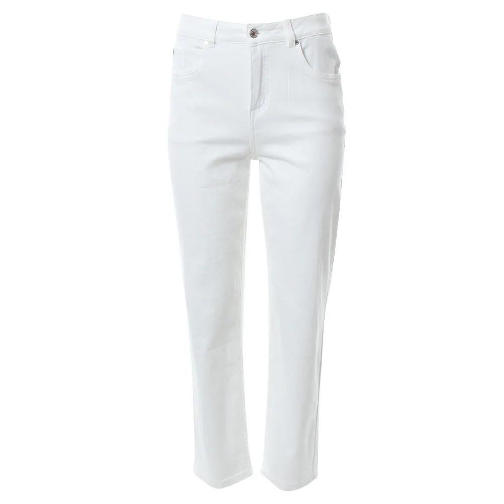 KAITLYN MOM JEAN REGULAR LEG  (SOFT WHITE)