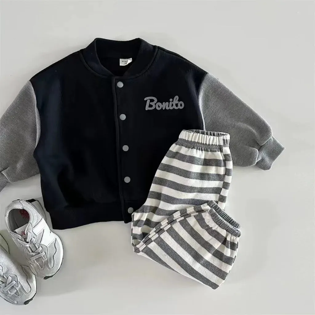 Kids Varsity Jacket